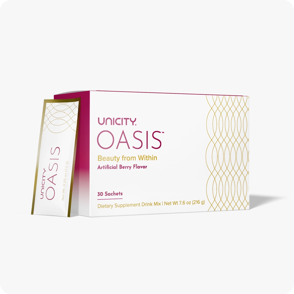 Unicity Oasis · Berry