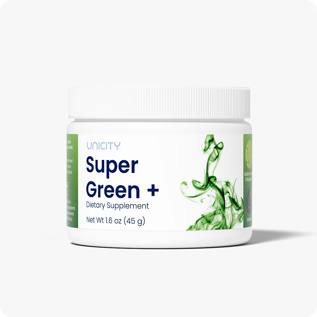 Unicity Super Green+